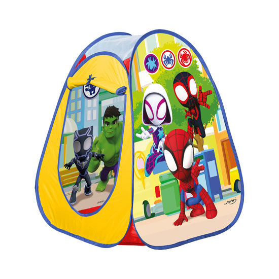 Spidey and friends Pop up šator, lagano prenošenje i sastavljanje