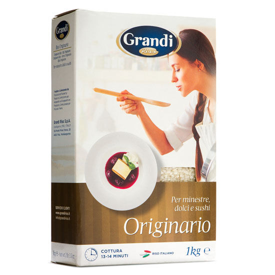 Riža Originario