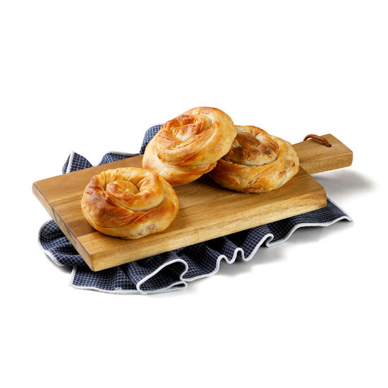 Burek motani s krumpirom