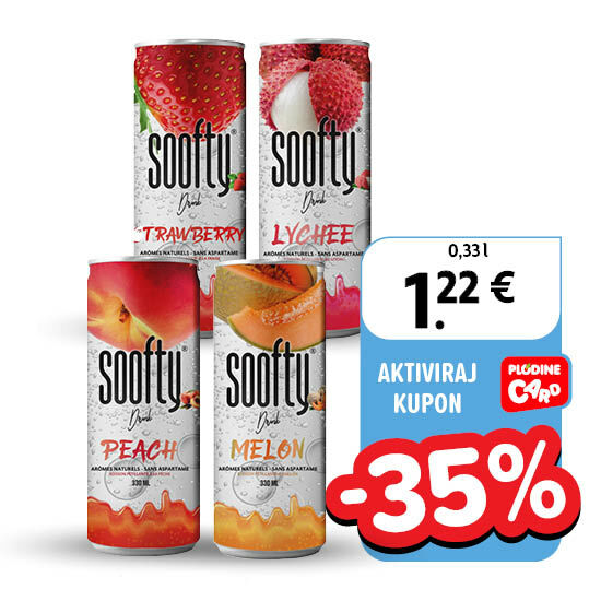 Gazirana voda s okusom