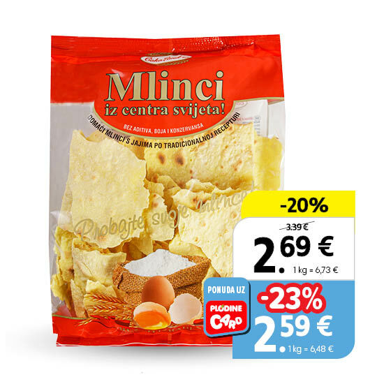 Mlinci