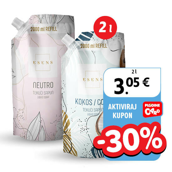 Tekući sapun