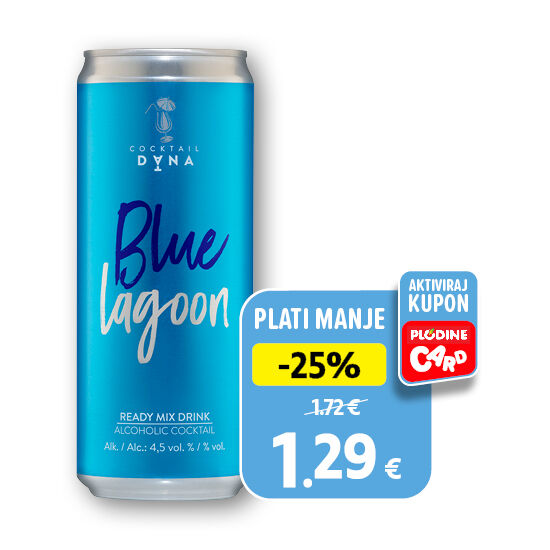 Cocktail, razne vrste