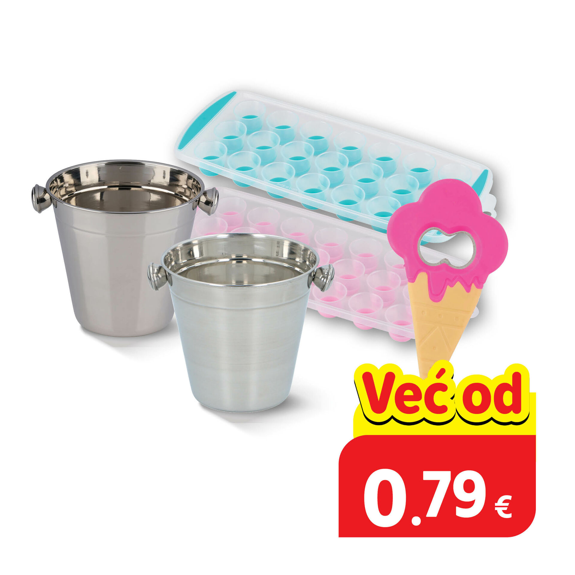 Kuhinjska pomagala za koktele
