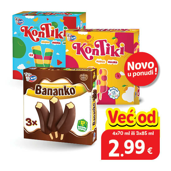 Bananko ili kontiki
