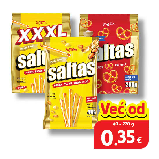 Štapići i pereci