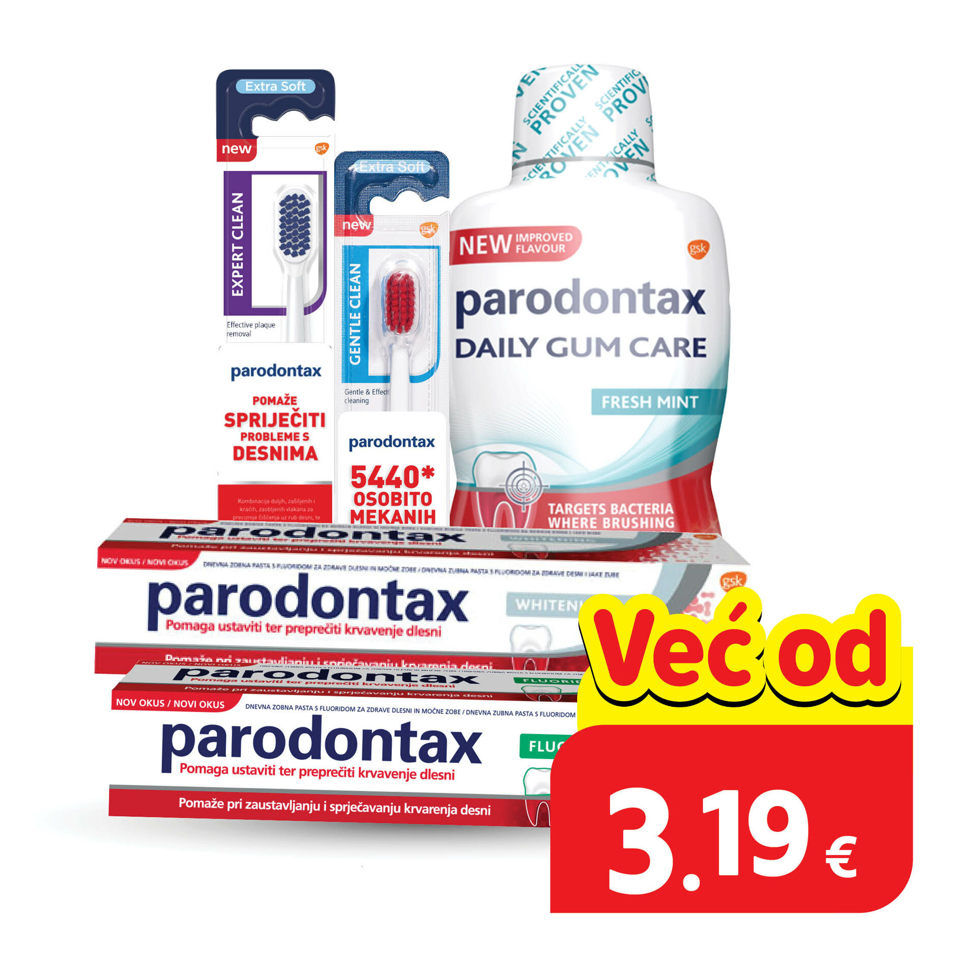 odabrani proizvodi
