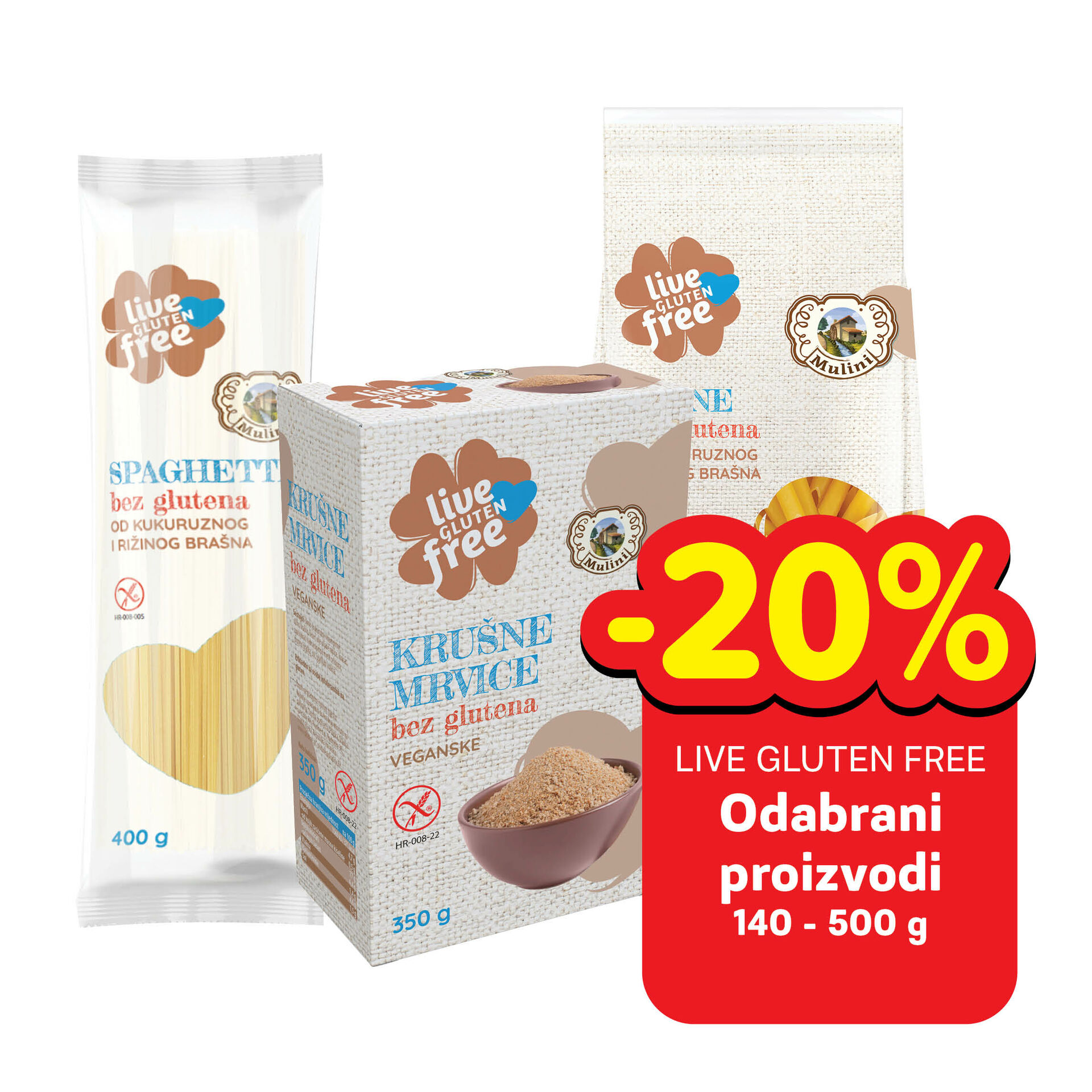 odabrani proizvodi