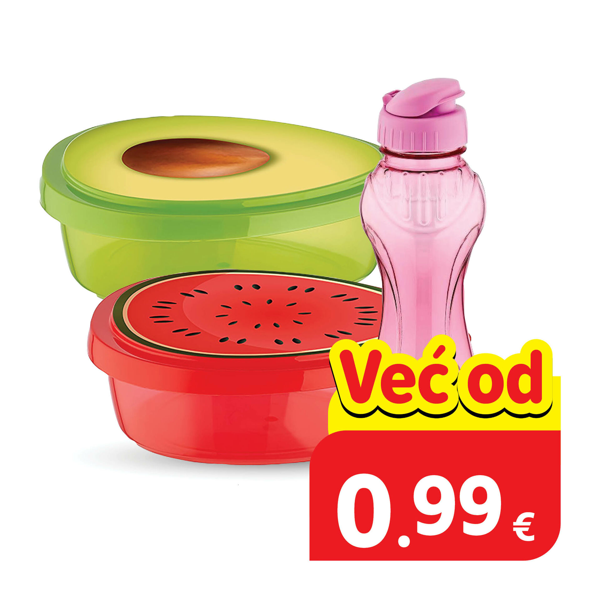 Odabrani proizvodi za kućanstvo