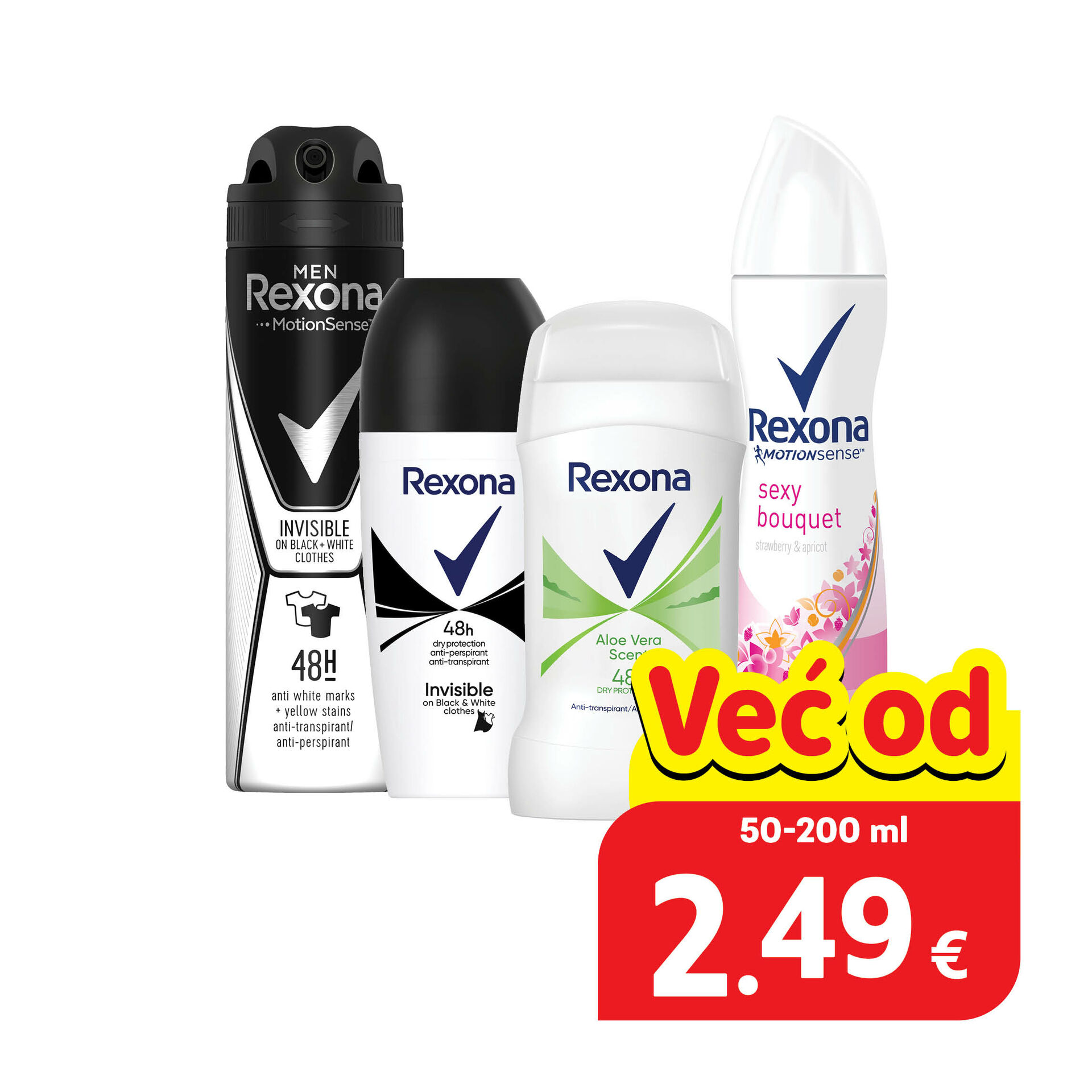 odabrane vrste