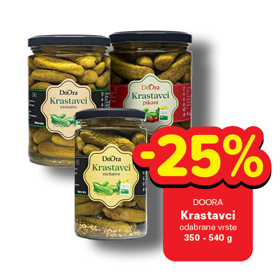 Sniženje krastavaca