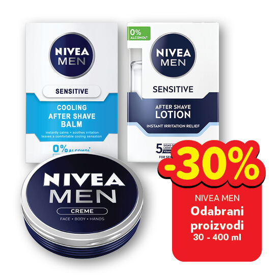 Sniženje odabranih proizvoda