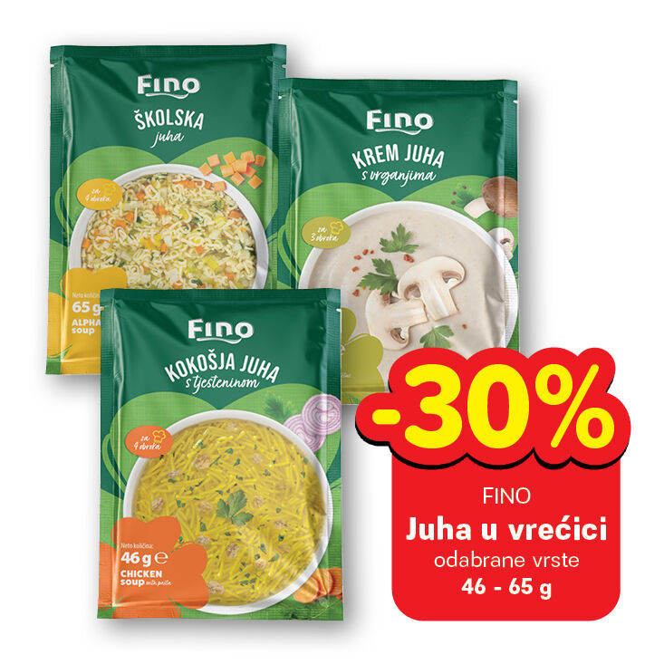 Juha u vrećici
