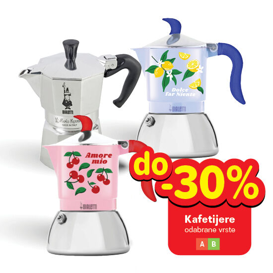 Kafetijere