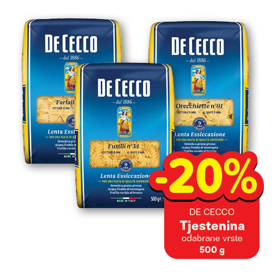 Tjestenina