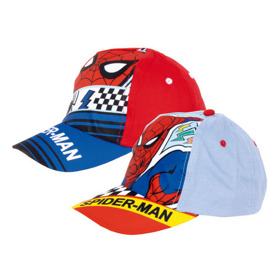 Spiderman dječji šešir