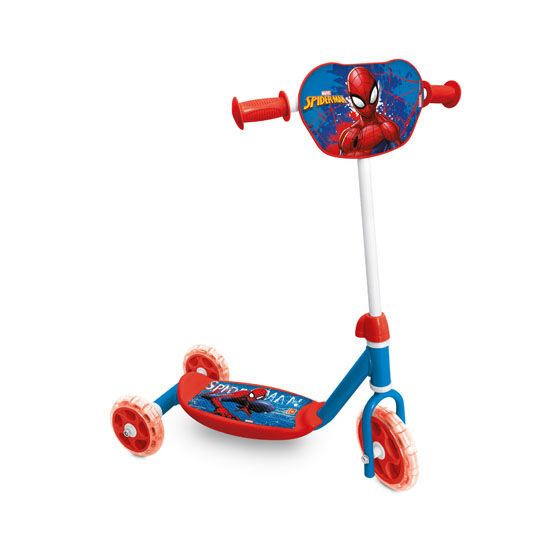 Spiderman romobil, na tri kotača, maksimalna težina korisnika 20 kg
