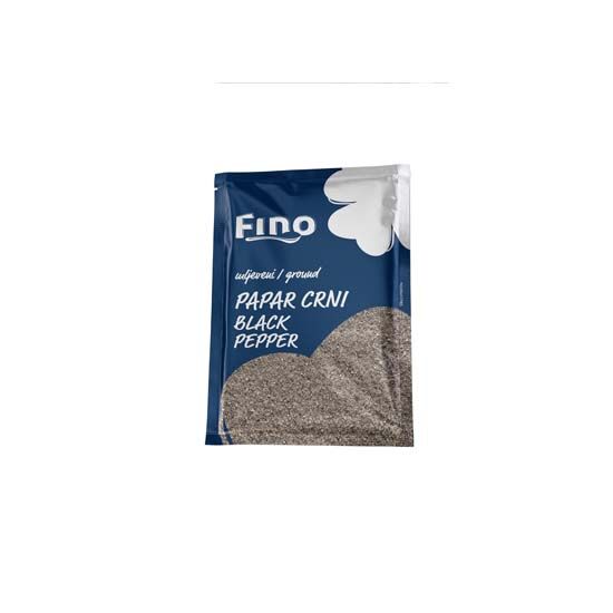 Papar crni mljeveni