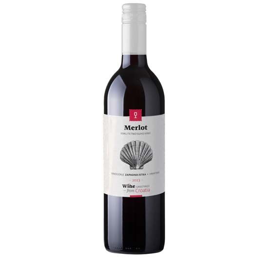 Merlot, kvalitetno vino