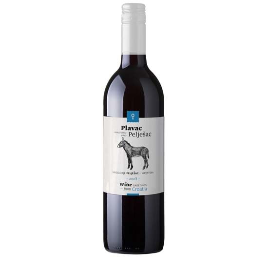 Plavac Pelješac, kvalitetno vino