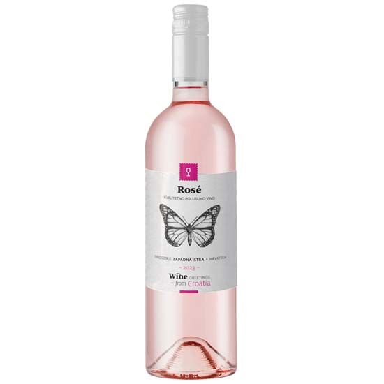 Rose, kvalitetno vino