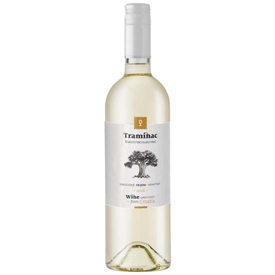 Traminac, kvalitetno bijelo vino