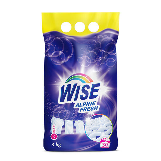 Deterdžent za rublje alpine fresh