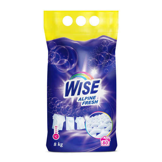Deterdžent za rublje alpine fresh