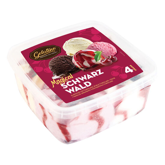 Sladoled Schwarzwald