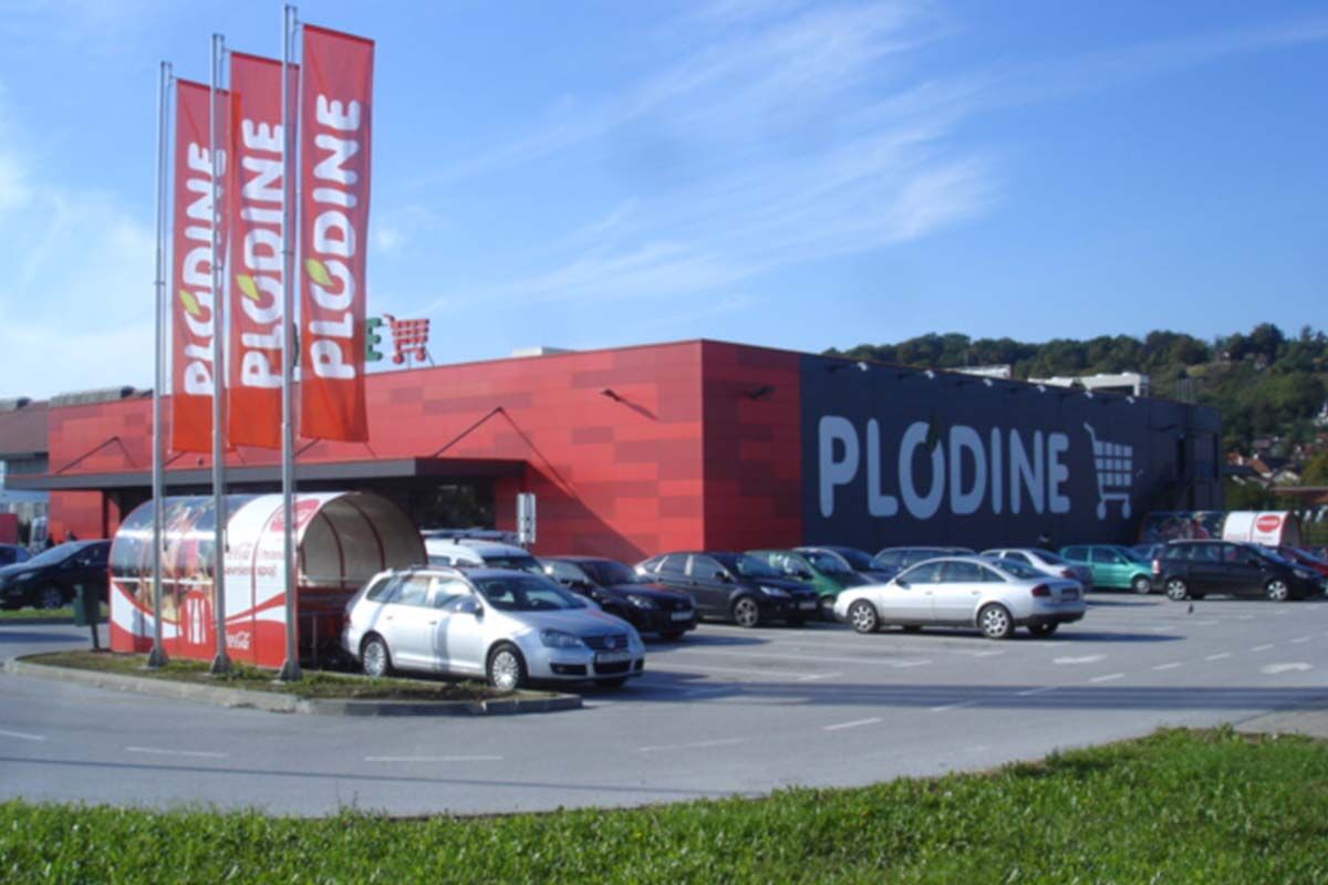 plodine