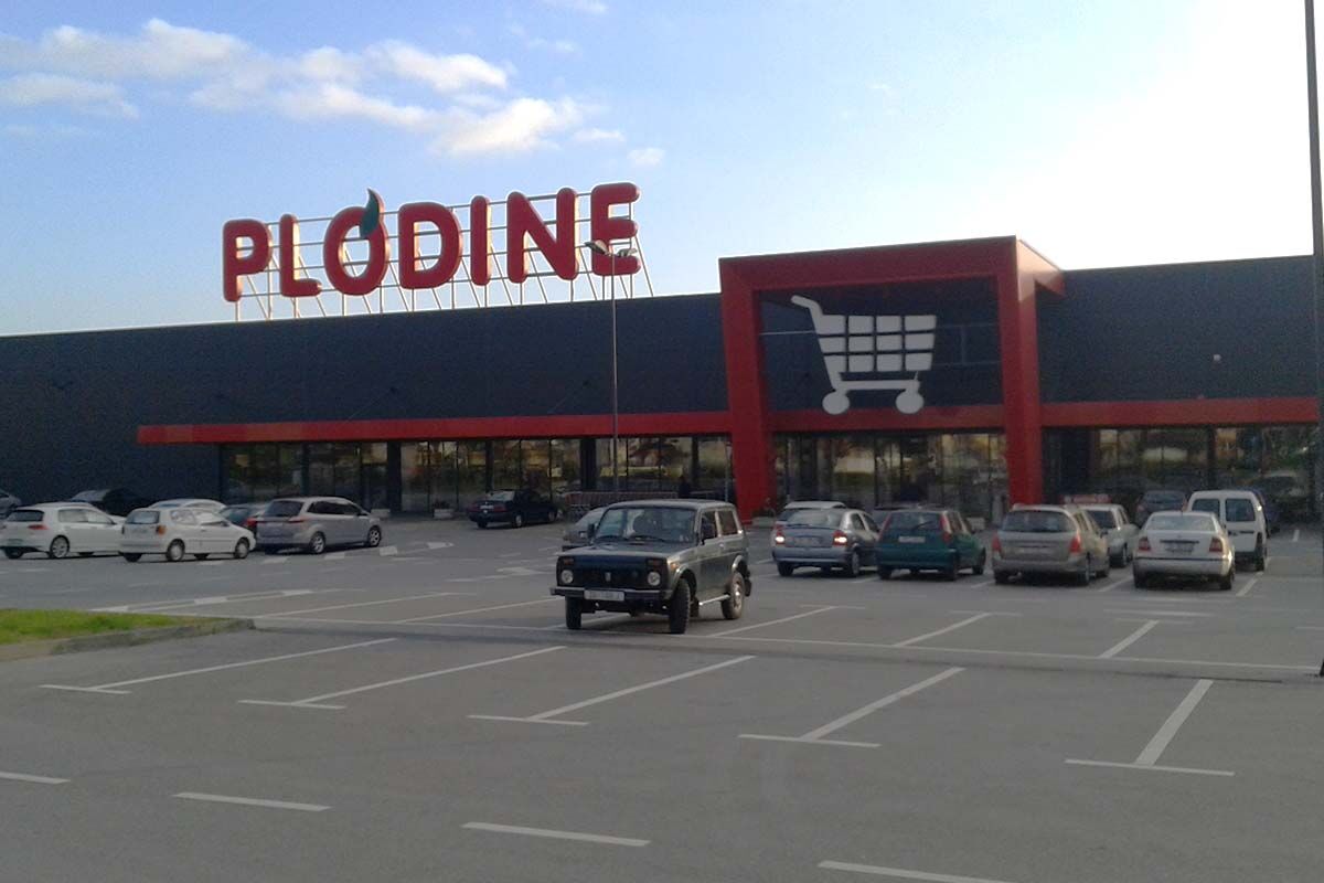 Hipermarket Zaprešić