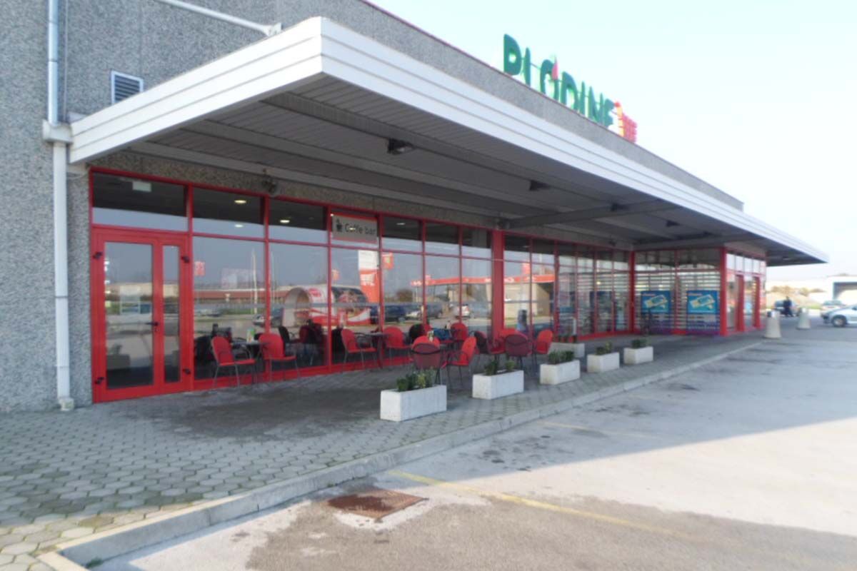 Supermarket Županja